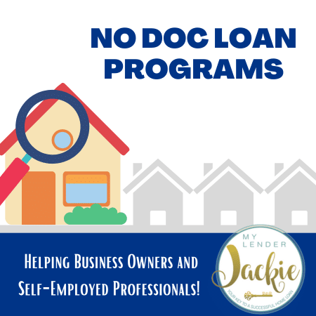 No Doc Loan Programs