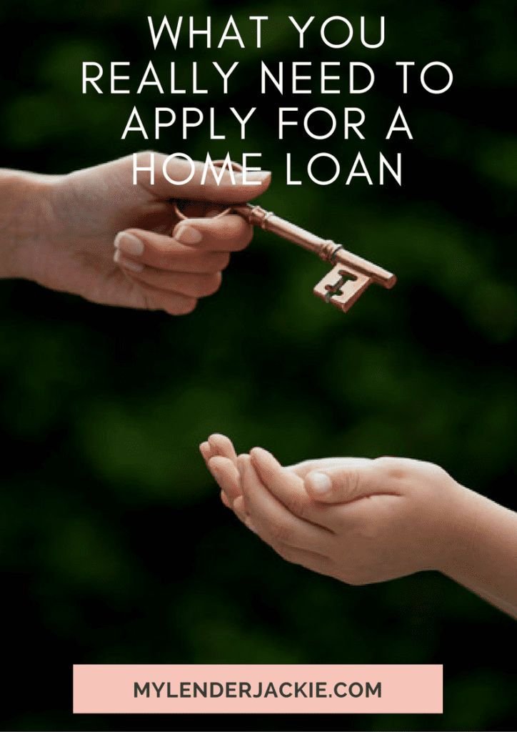 What You Need to Be Ready for Your Home Loan Application