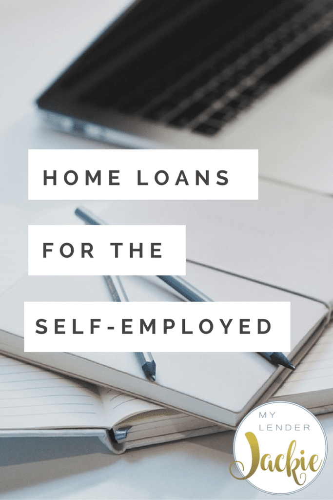 Can I Get a Home Loan or Refinance if I'm Self-Employed?