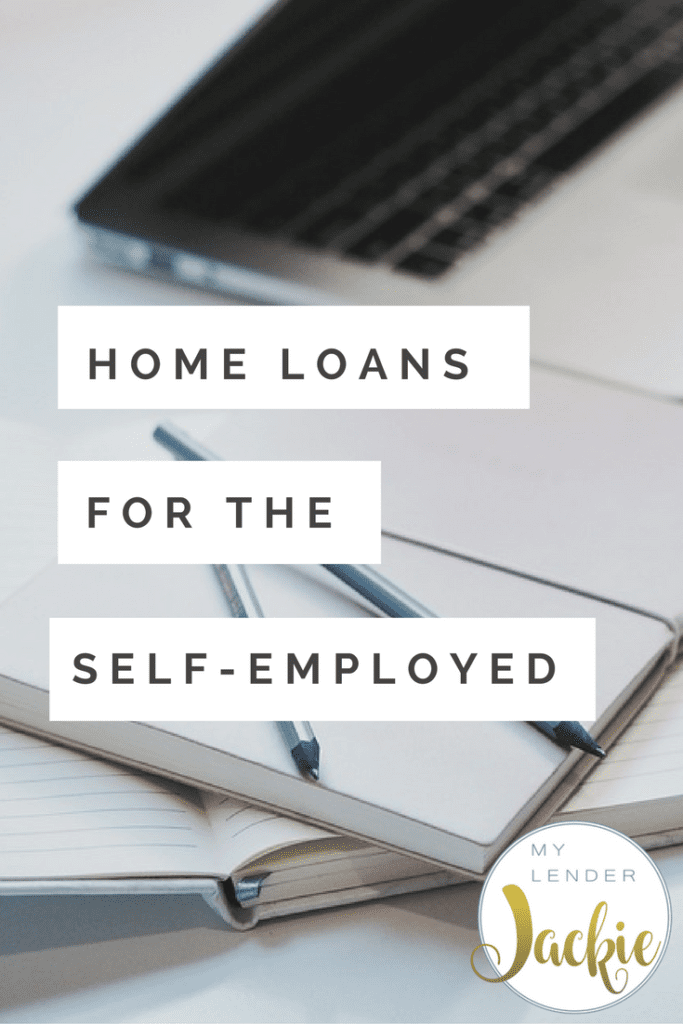 Getting A Home Loan Being Self Employed