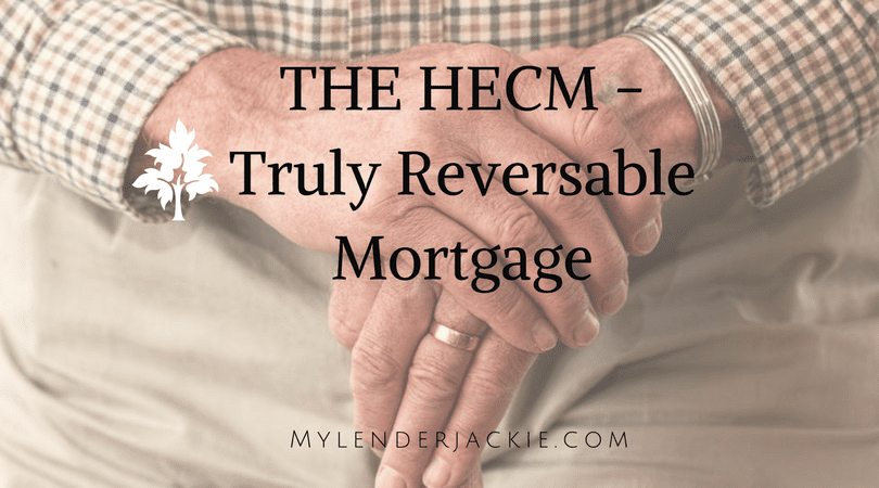 HECM - The Reverse Mortgage With Literally No Drawbacks