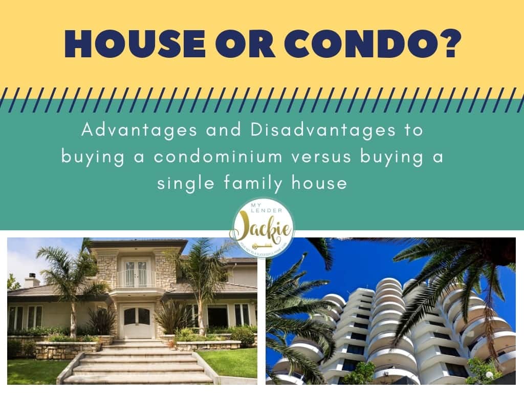 Should I Buy a House or a Condo?