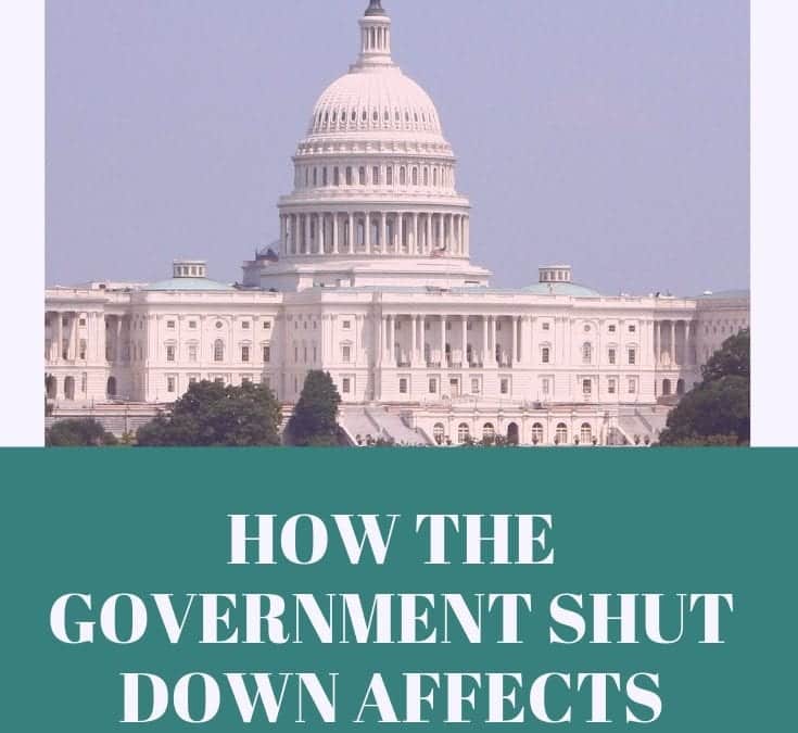 How Will the Government Shut Down Affect Mortgages?