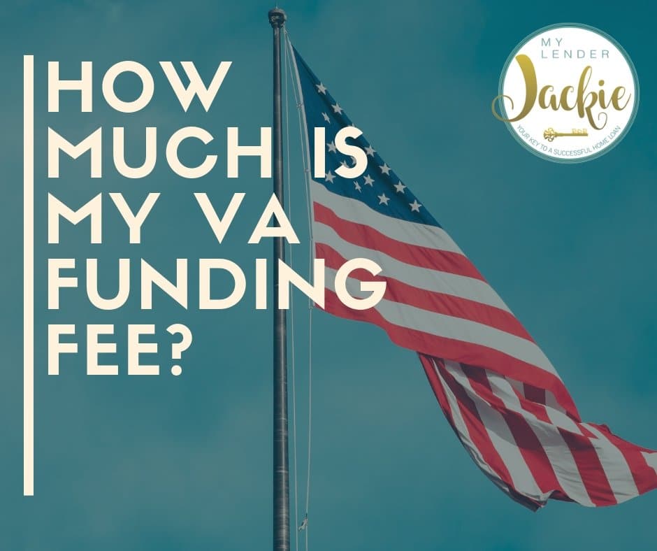 How Much Is My VA Funding Fee?