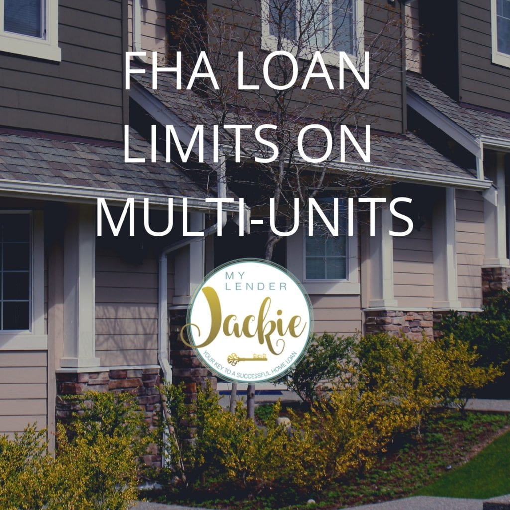 FHA Loan Limits for MultiUse Unit Homes Lake Forest FHA Loans