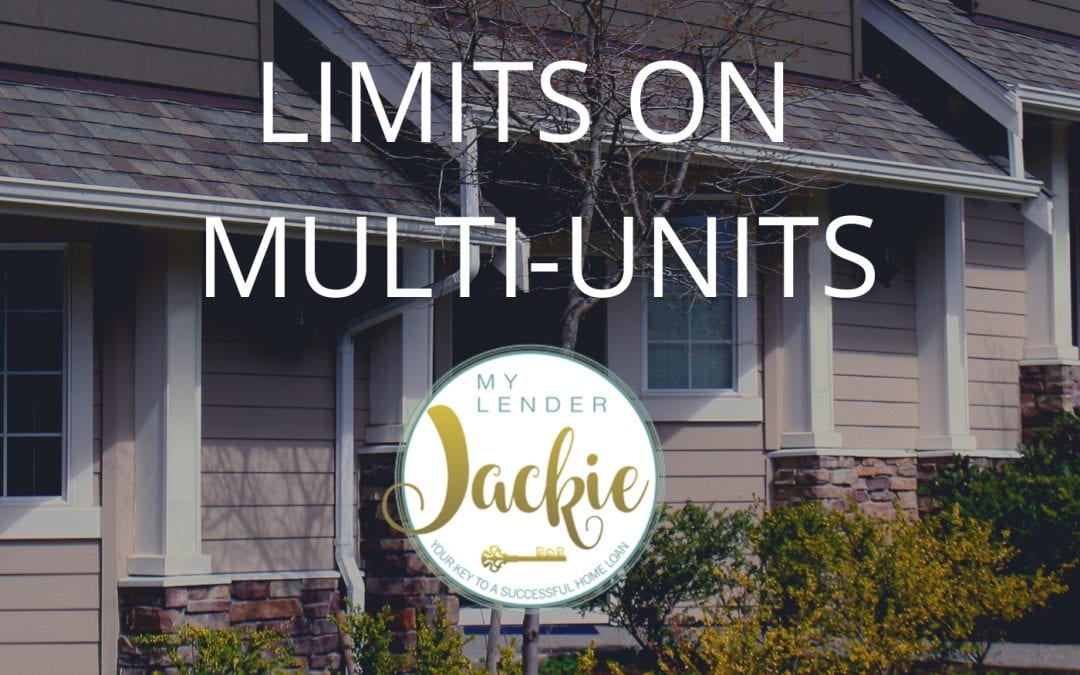 FHA Loan Limits for Multi-Use Unit Homes