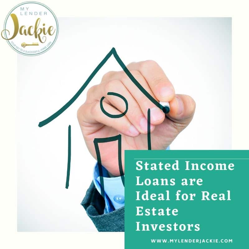 Stated Income Loans are Ideal for Real Estate Investors