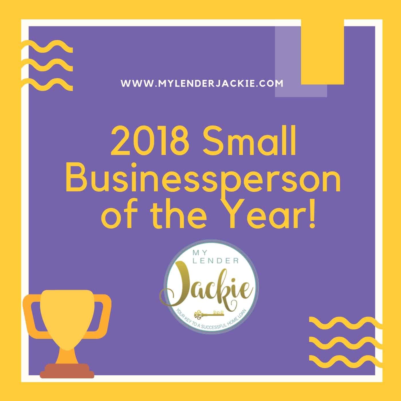 business person of the year