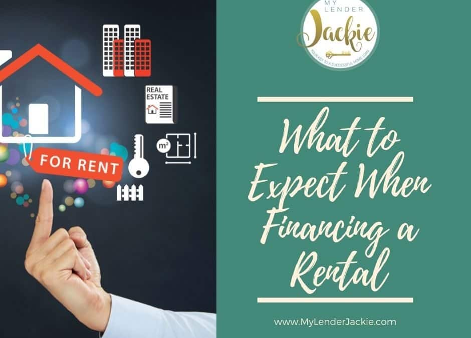 What to Expect When Financing a Rental