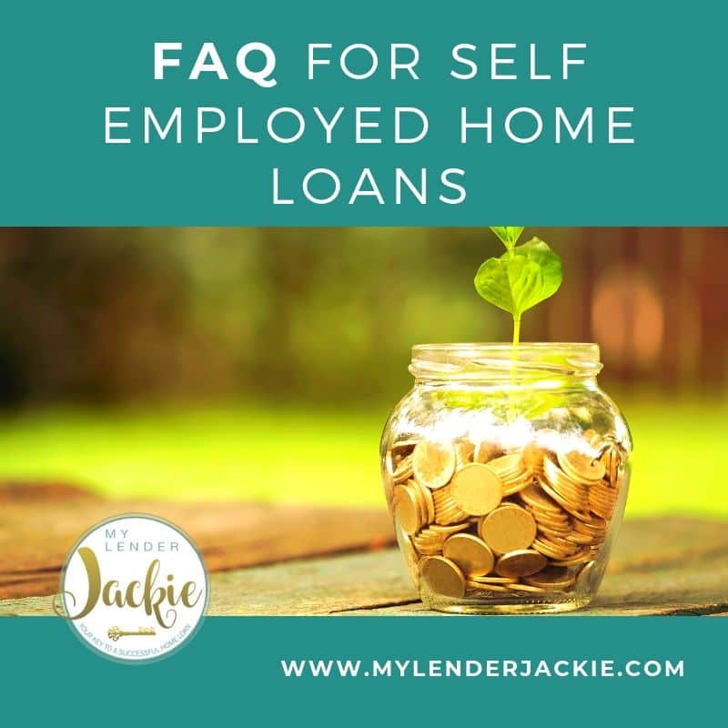 FAQ for Self Employed Home Loans