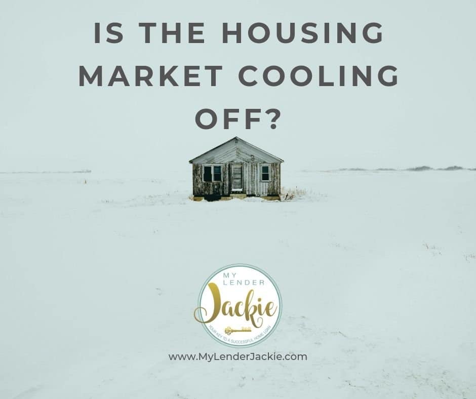 Is the Housing Market Cooling Off?