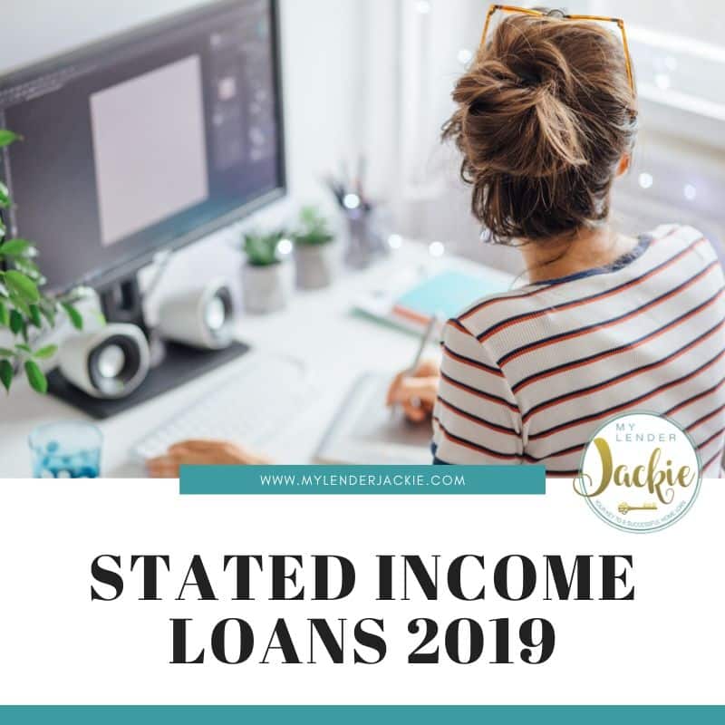 Stated Income Loans 2019