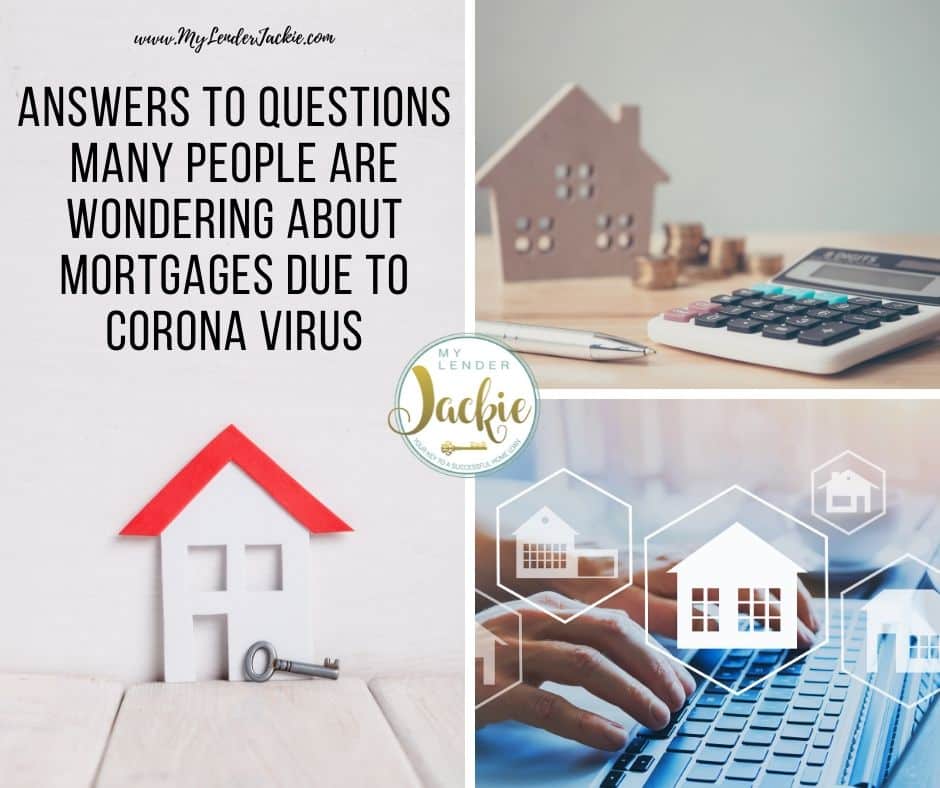 questions many people are wondering about mortgages