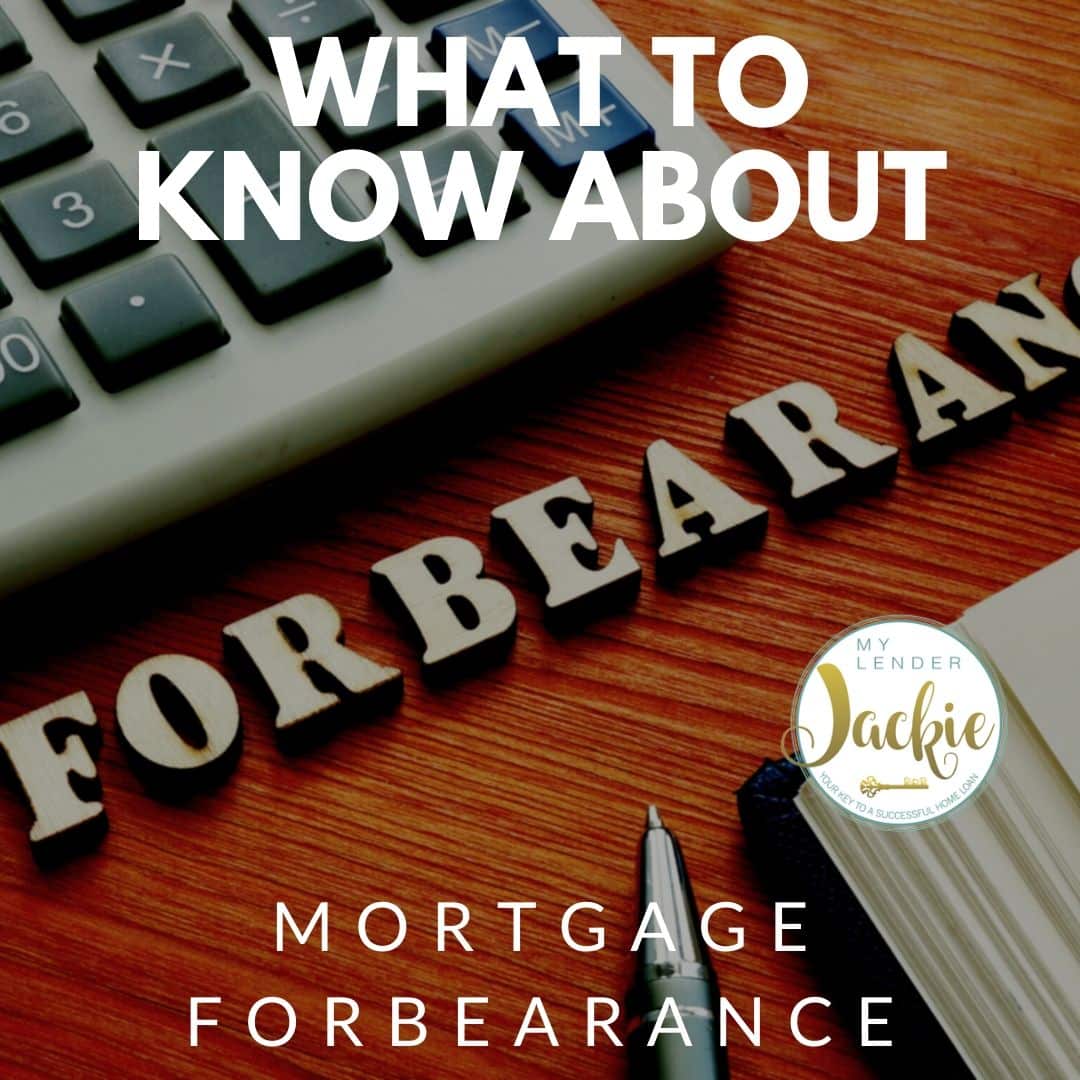 Mortgage Forbearance 