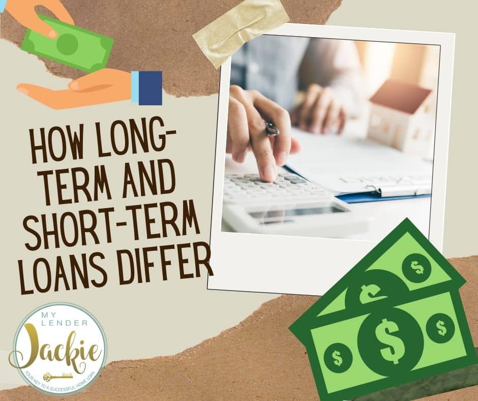 How Long-Term and Short-Term Loans Differ