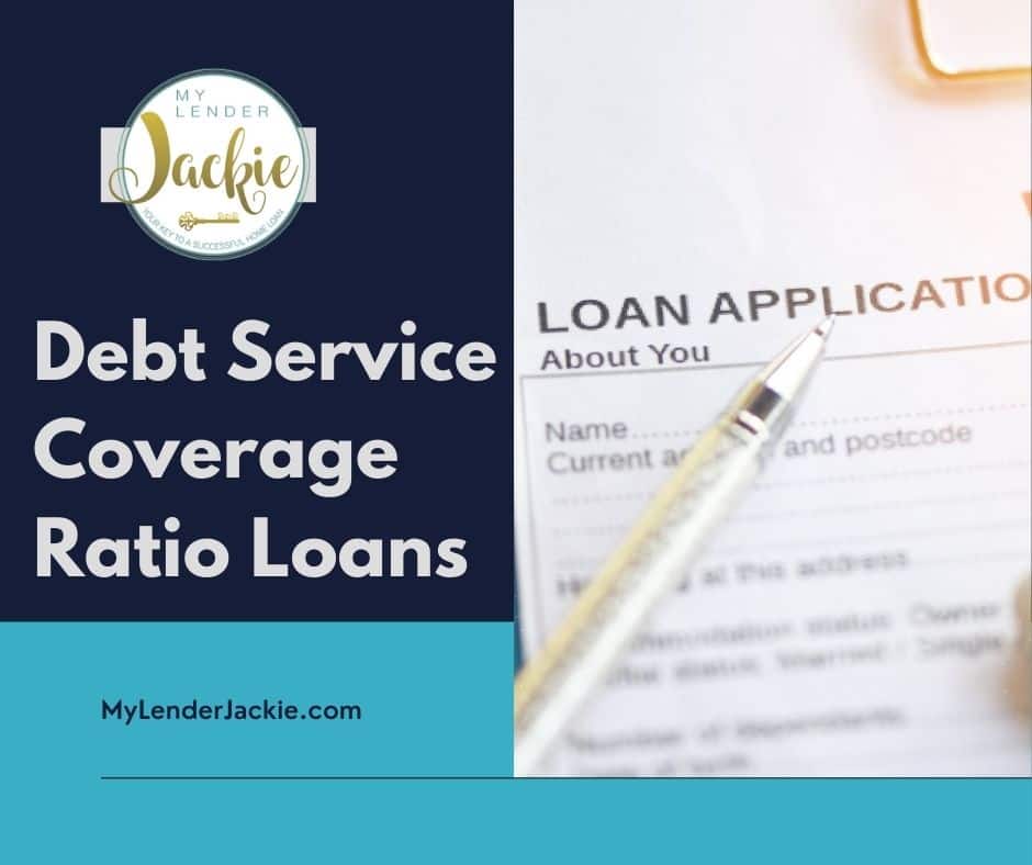 Debt Service Coverage Ratio Loans