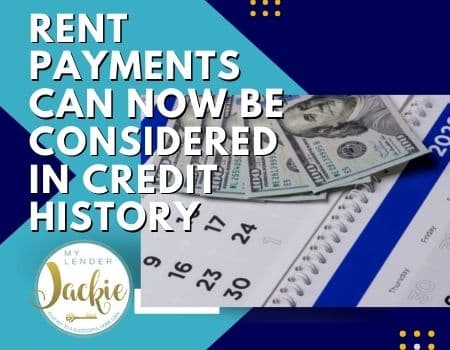 Rent Payments Can Now Be Considered in Credit History