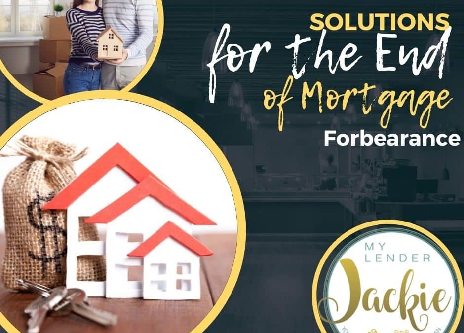 Solutions for the End of Mortgage Forbearance
