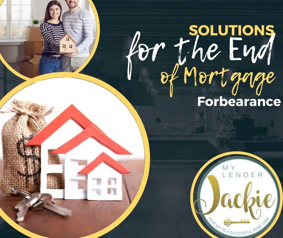 Solutions for the End of Mortgage Forbearance