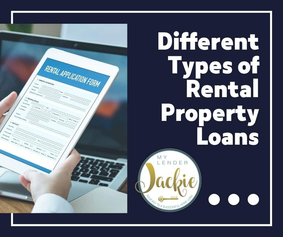 Different Types of Rental Property Loans