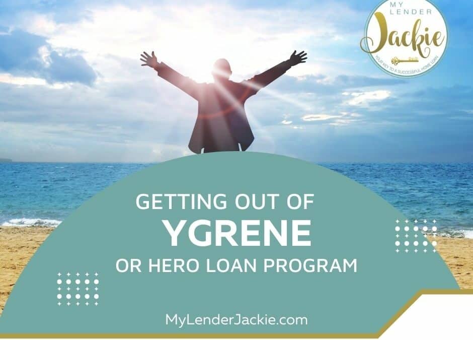 Are You Having Trouble Getting Out of a Ygrene or HERO Program?