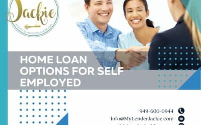 Home Loan Options for Self Employed