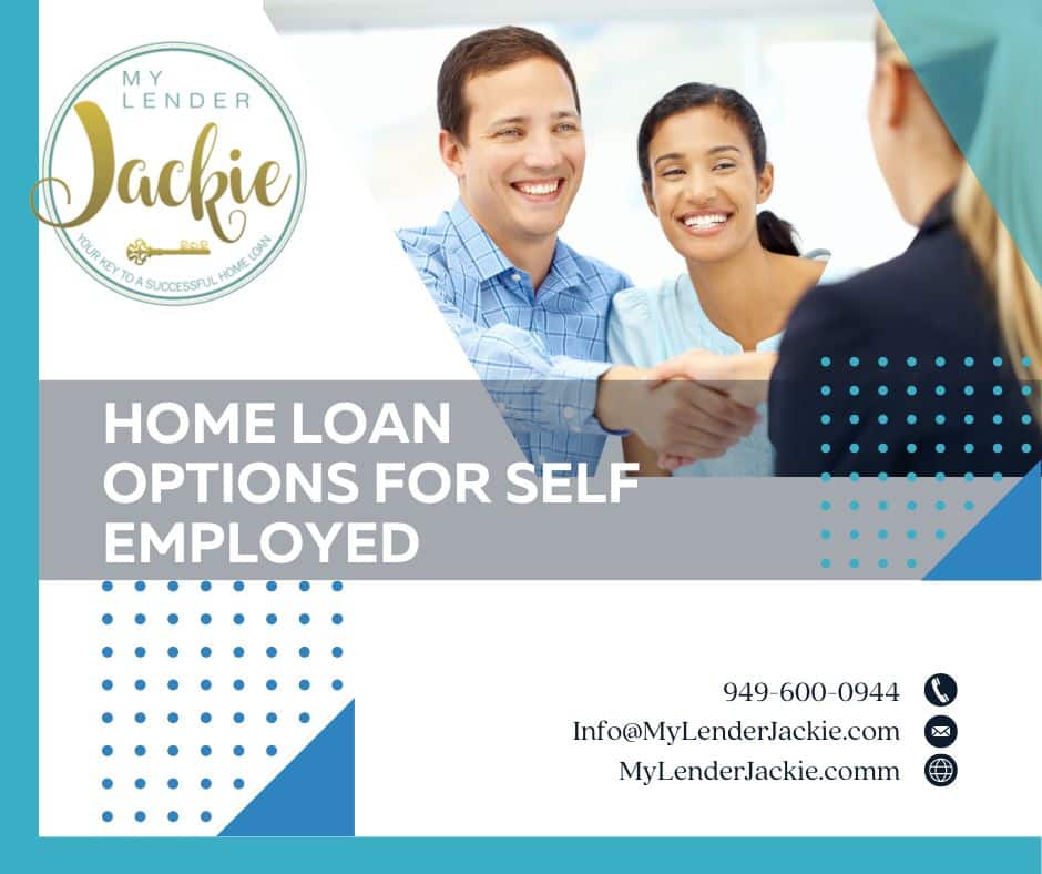 Home Loan Options for Self Employed