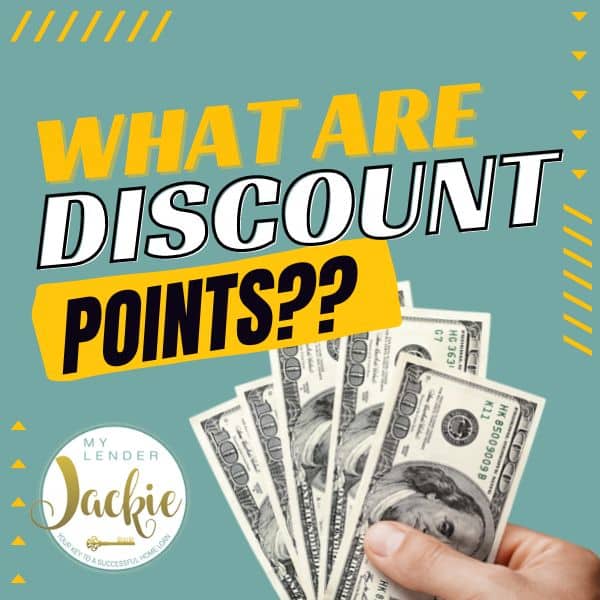 What to Know about Discount Points