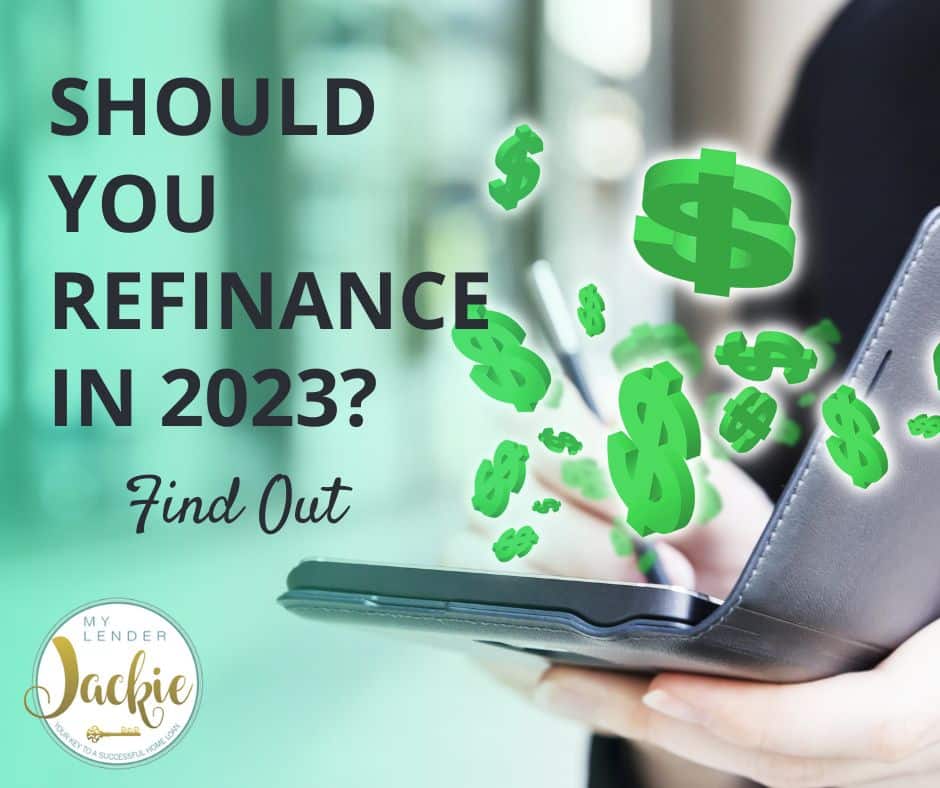 Should You Refinance in 2023?