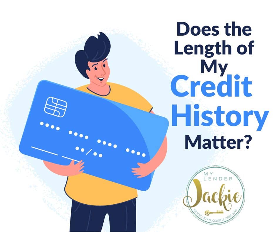 Does the Length of My Credit History Matter?