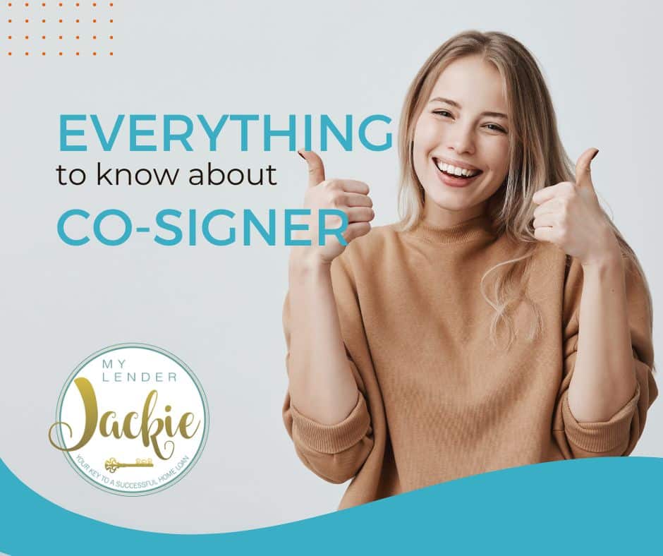 Everything You Need to Know about a Co-Signer