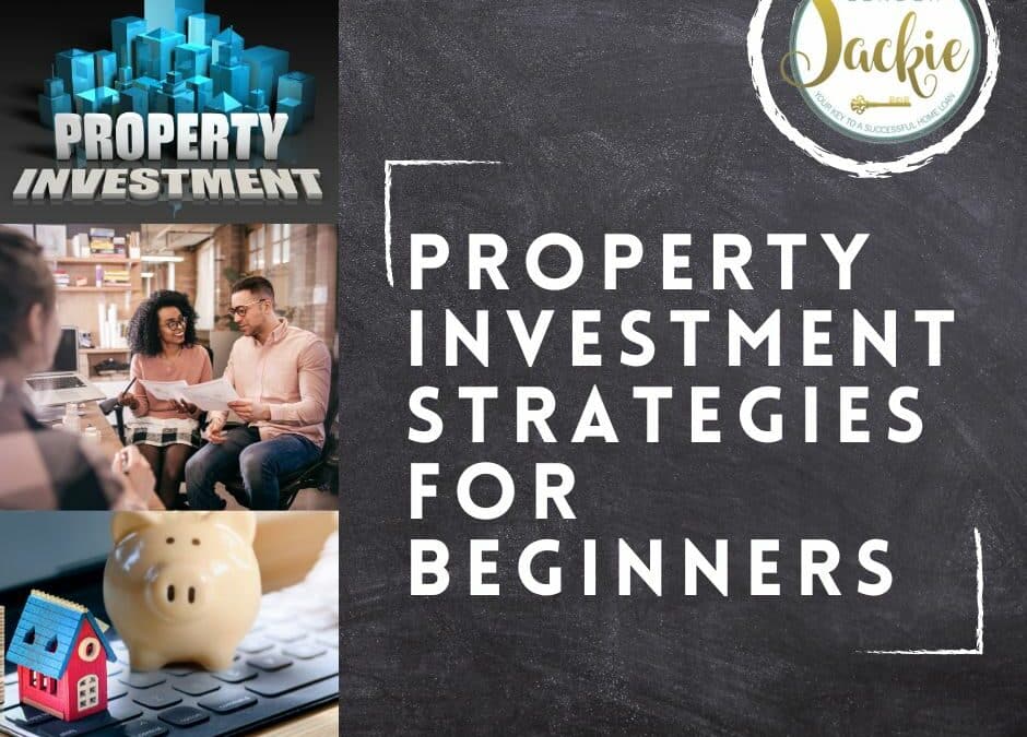 Property Investment Strategies for Beginners