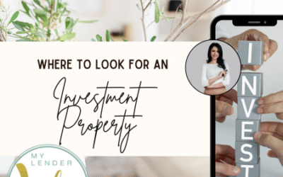 Where to Look for an Investment Property