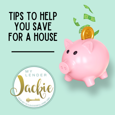 Tips to Help You Save for a House