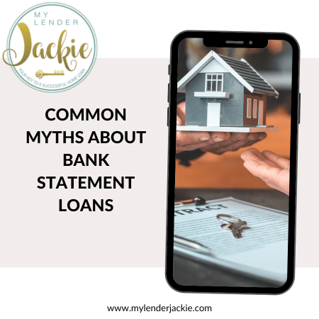 Common Myths About Bank Statement Loans
