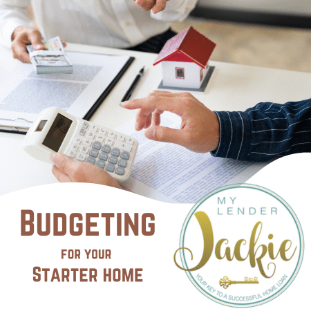 Setting the Budget for Your Starter Home