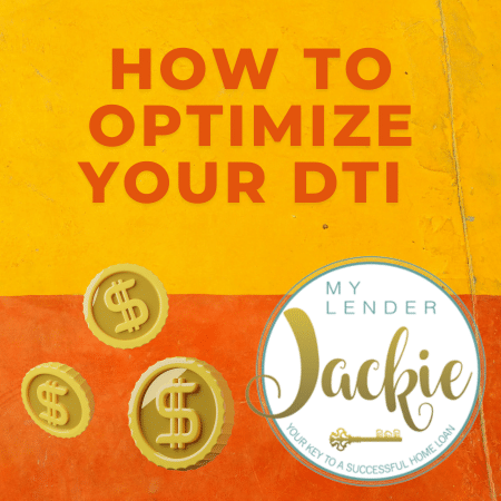 How to Optimize Your DTI Before Applying for a Mortgage