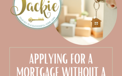 Applying for a Mortgage without a 5406-C IVES