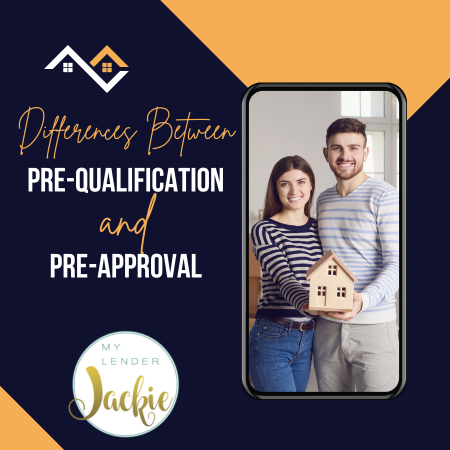 What is the Difference Between Pre-Qualification and Pre-Approval (& Which Do I Need?)