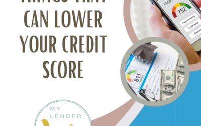 Surprising Things That Can Lower Your Credit Score, Even If They’re Good Financial Moves