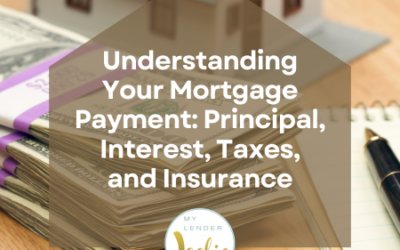 Understanding Your Mortgage Payment: Principal, Interest, Taxes, and Insurance