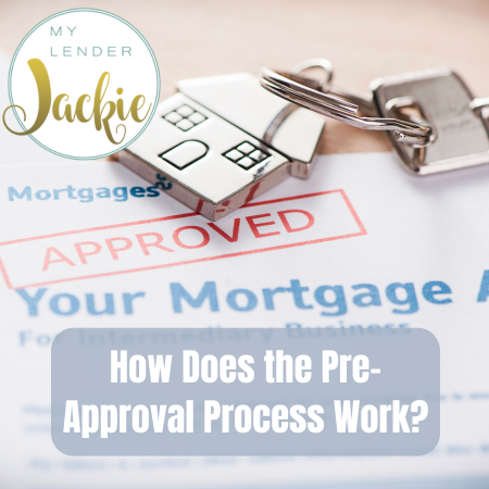 How Does the Pre-Approval Process Work?