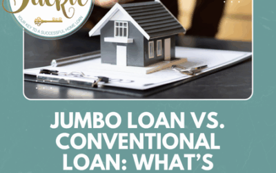 Jumbo Loan vs. Conventional Loan: What’s the Difference and Which One Is Right for You?