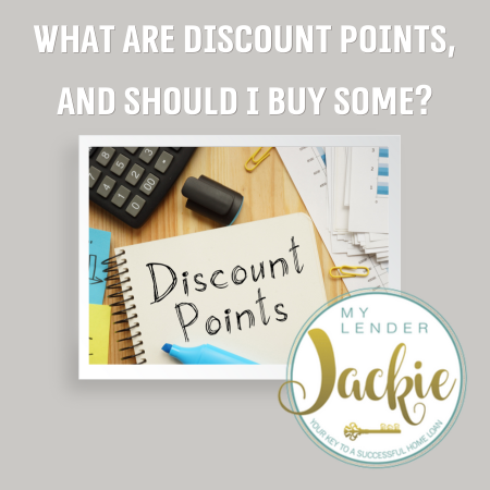 What are Discount Points, and Should I Buy Some?