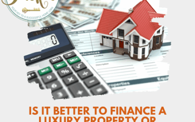 Is It Better to Finance a Luxury Property or Pay Cash? Your Tax Questions Answered