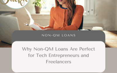 Why Non-QM Loans Are Perfect for Tech Entrepreneurs and Freelancers