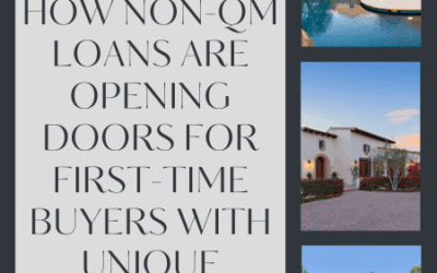 How Non-QM Loans Are Opening Doors for First-Time Buyers With Unique Incomes