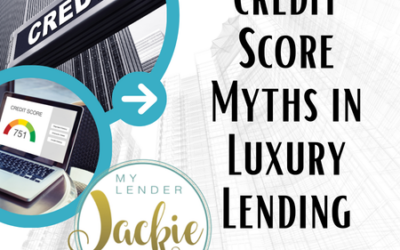 Credit Score Myths in Luxury Lending