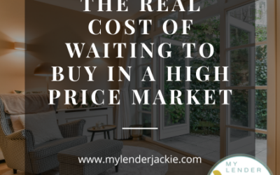 The Real Cost of Waiting to Buy in a High-Price Market