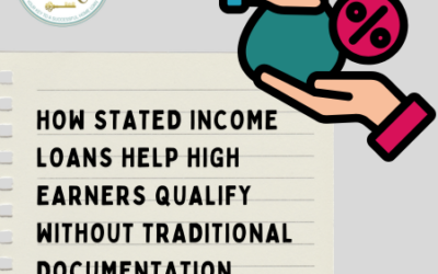 How Stated Income Loans Help High Earners Qualify Without Traditional Documentation